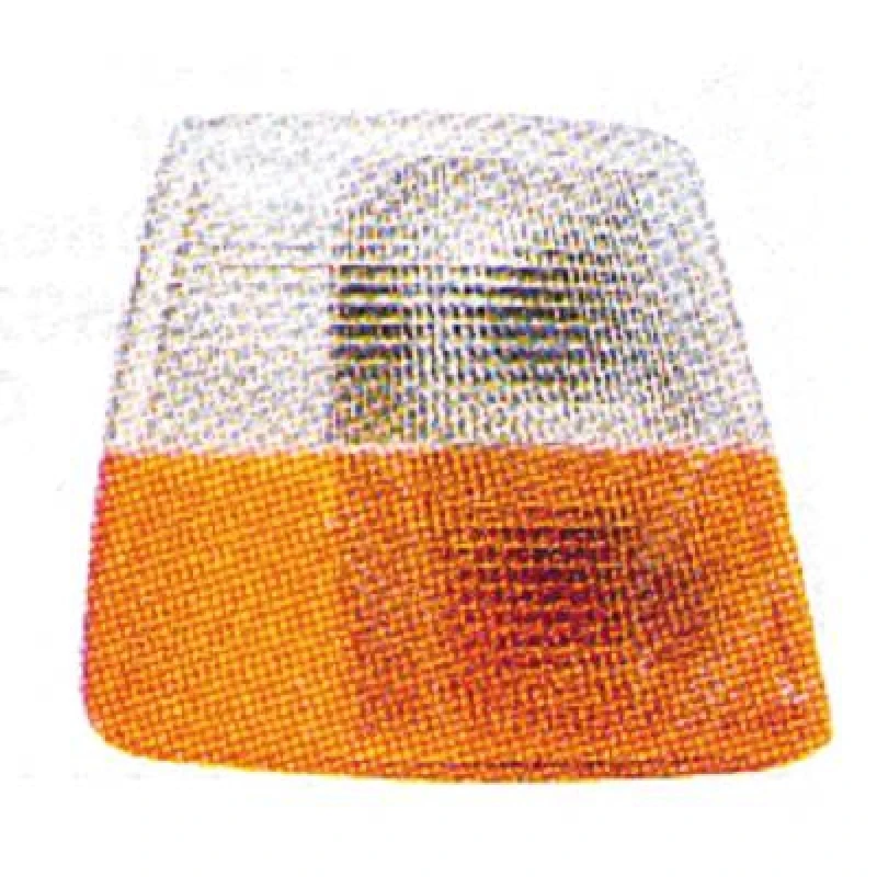 Image of DIEDERICHS 7630072 Turn Signal Right Front, white, without bulb holder Indicator (62)