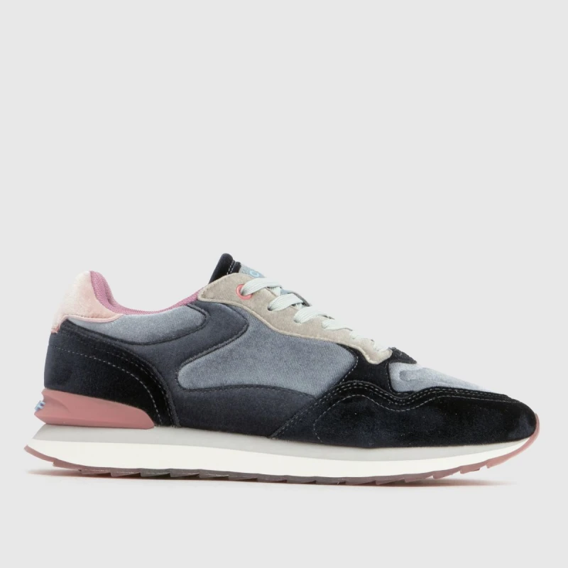 Image of HOFF City Saphire Trainers in Navy Multi Navy Multi UK 4 (EU 37)