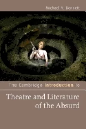 Image of cambridge introduction to theatre and literature of the absurd