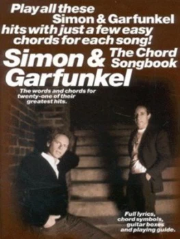 Image of Simon and Garfunkel by Nick Crispin Paperback