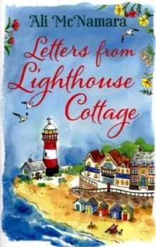 Image of Letters from Lighthouse Cottage by Ali Mcnamara Paperback