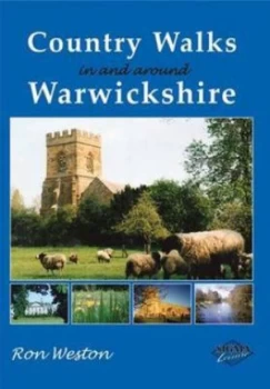 Image of Country Walks in and around Warwickshire by Ron Weston Book