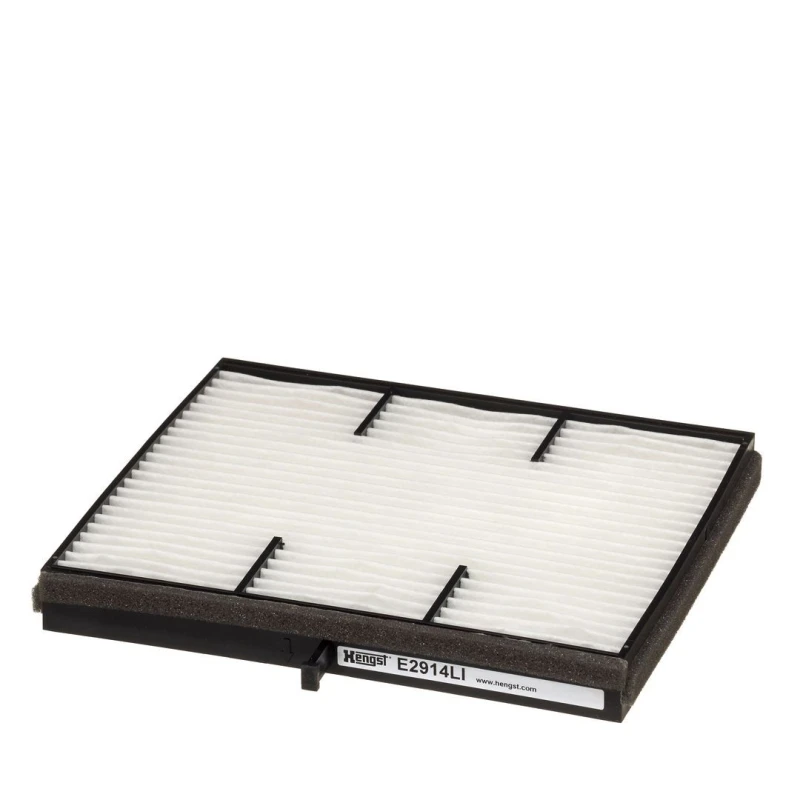 Image of Pollen filter HENGST FILTER E2914LI
