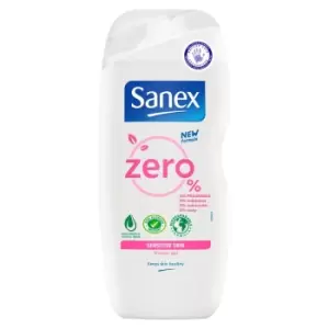 Sanex Zero% Sensitive Skin Shower Gel