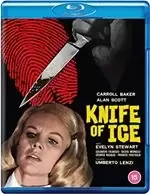 image of Knife Of Ice [Bluray]