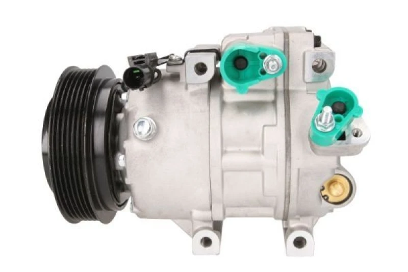Image of THERMOTEC Air conditioning compressor THERMOTEC KTT090048