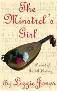 Image of The Minstrels Girl by Lizzie Jones Paperback