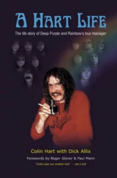 Image of Hart Life by Colin Hart Hardback