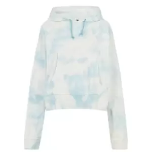 image of Nike Jersey Hoodie - Blue