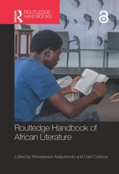 Image of Routledge Handbook of African Literature