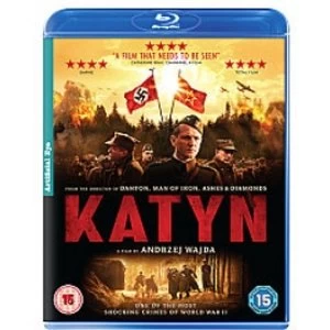 Image of Katyn Bluray