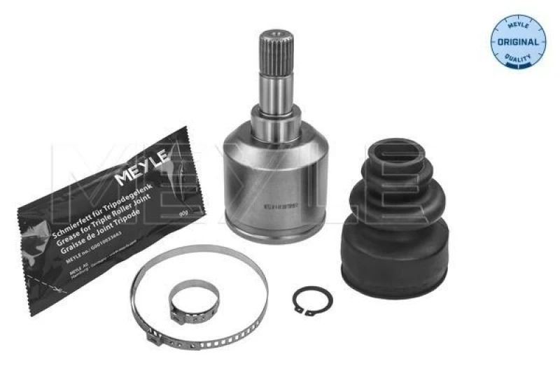 Image of CV joint kit MEYLE 40-14 498 0068