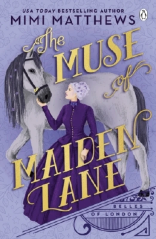Image of The Muse of Maiden Lane Paperback / softback