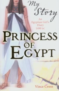 Image of Princess of Egypt by Vince Cross Paperback