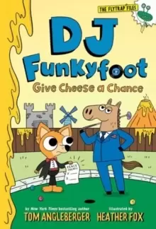 Image of DJ Funkyfoot: Give Cheese a Chance (DJ Funkyfoot #2)