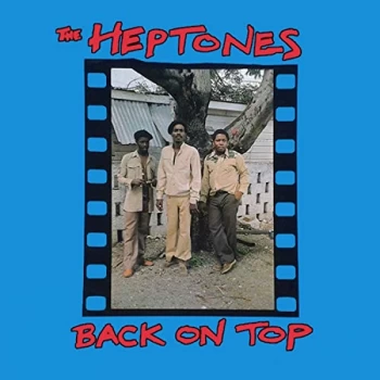 image of HEPTONES - Back On Top Vinyl