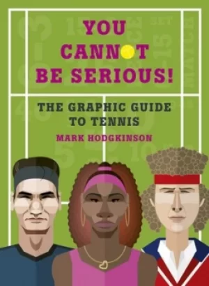 Image of You cannot be serious by Mark Hodgkinson