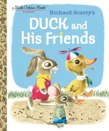 Image of Duck and His Friends
