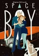 Image of stephen mccranies space boy volume 9