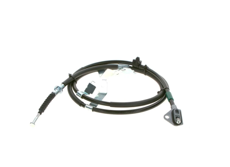 Image of Handbrake cable Bosch 1 987 482 860