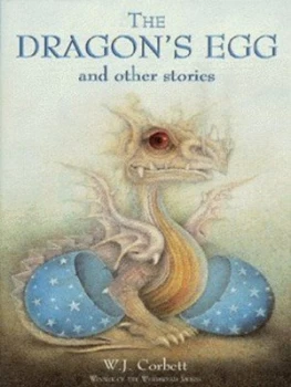 Image of The Dragons Egg and Other Stories by W J Corbett Paperback
