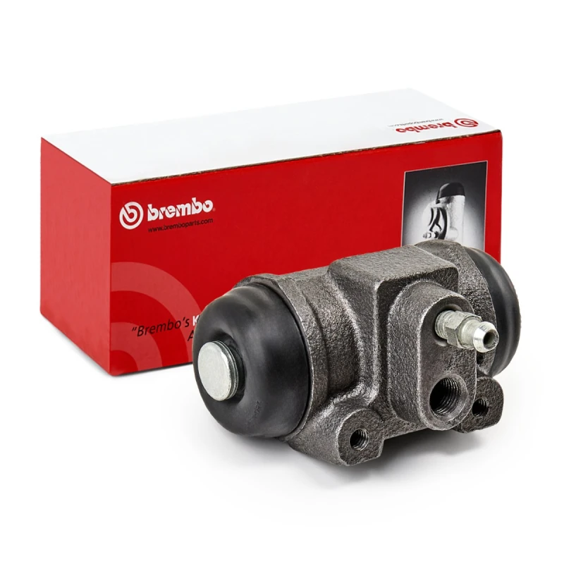 Image of BREMBO Wheel Brake Cylinder BREMBO A 12 294