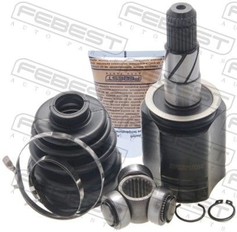 Image of FEBEST 0211-FX35RH Joint, drive shaft Front Axle Right Joint,drive shaft (236)