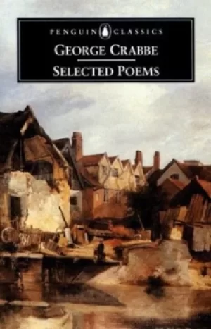 Image of Selected poems by George Crabbe
