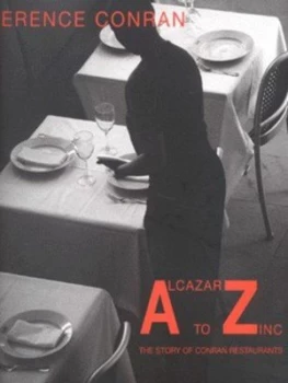 Image of Alcazar to Zinc by Terence Conran Hardback