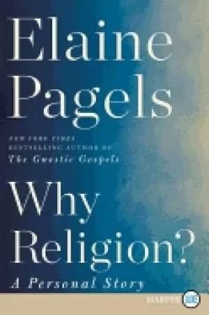 Image of why religion a personal story