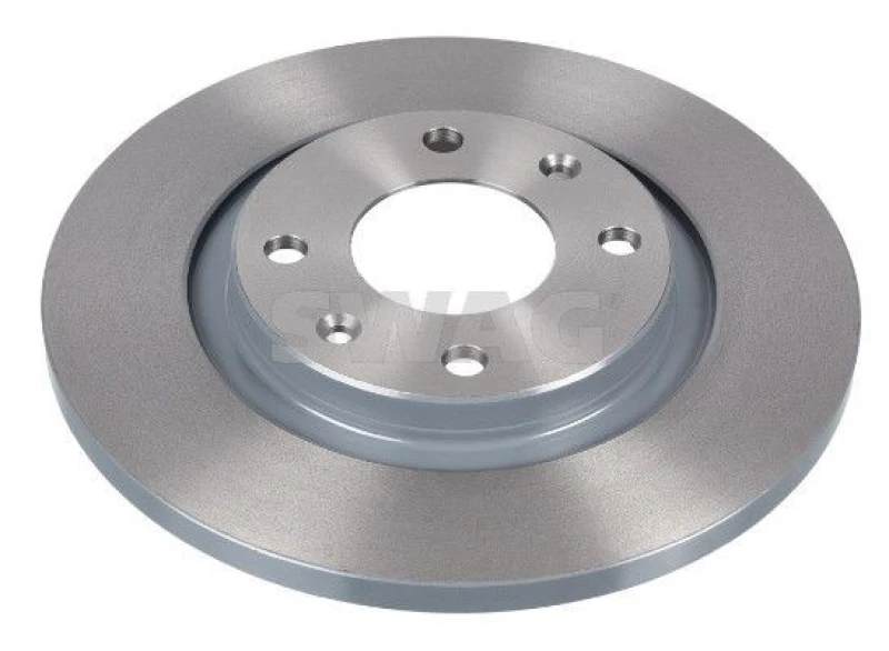 Image of Brake disc SWAG 62 91 7822