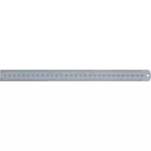 Image of 1000MM Rigid Rustless Rule Round End