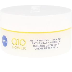 Image of Q10+ anti-arrugas dia SPF15 50ml