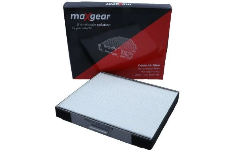 Image of MAXGEAR 26-1923 Pollen filter Particulate Filter Filter,interior air (424)
