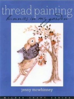 Image of Thread Painting by Jenny Mcwhinney Book