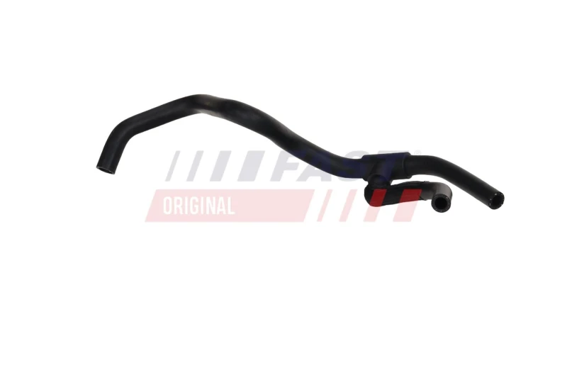 Image of FAST FT13221 Radiator Hose Rubber Rubber Radiator Hose (475)
