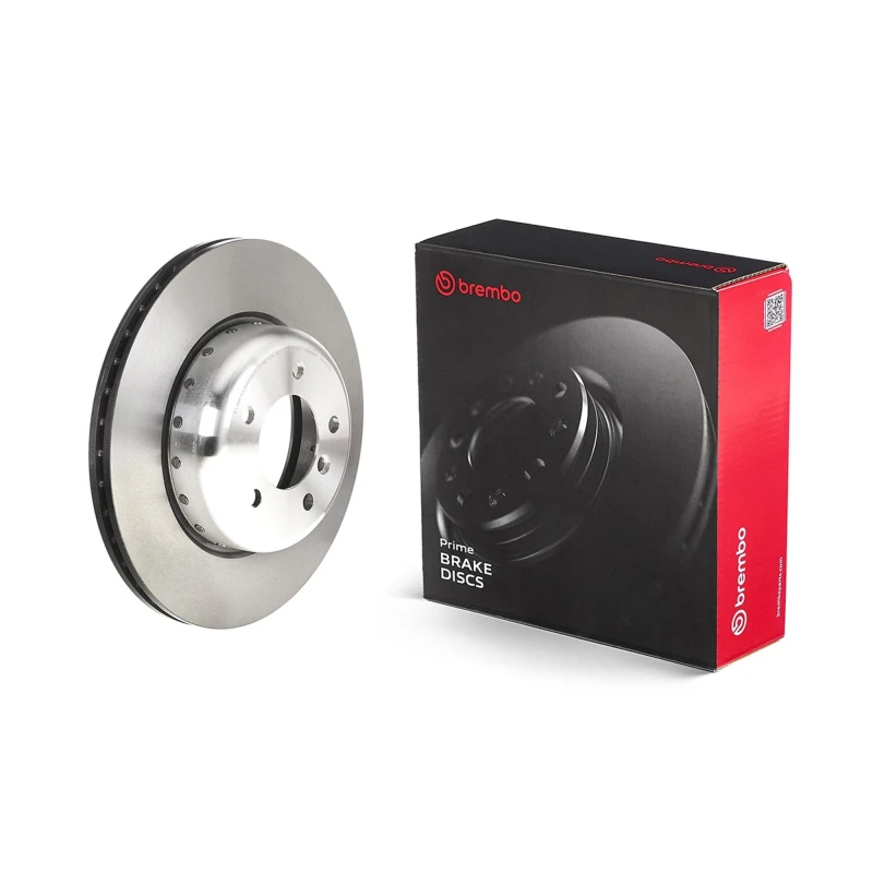 Image of BREMBO Brake disc BREMBO 09.C402.13