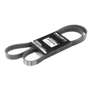 Image of RIDEX V-ribbed belt VW,FORD,SKODA 305P0322 1316336,4M5Q6C301GB,047903137G