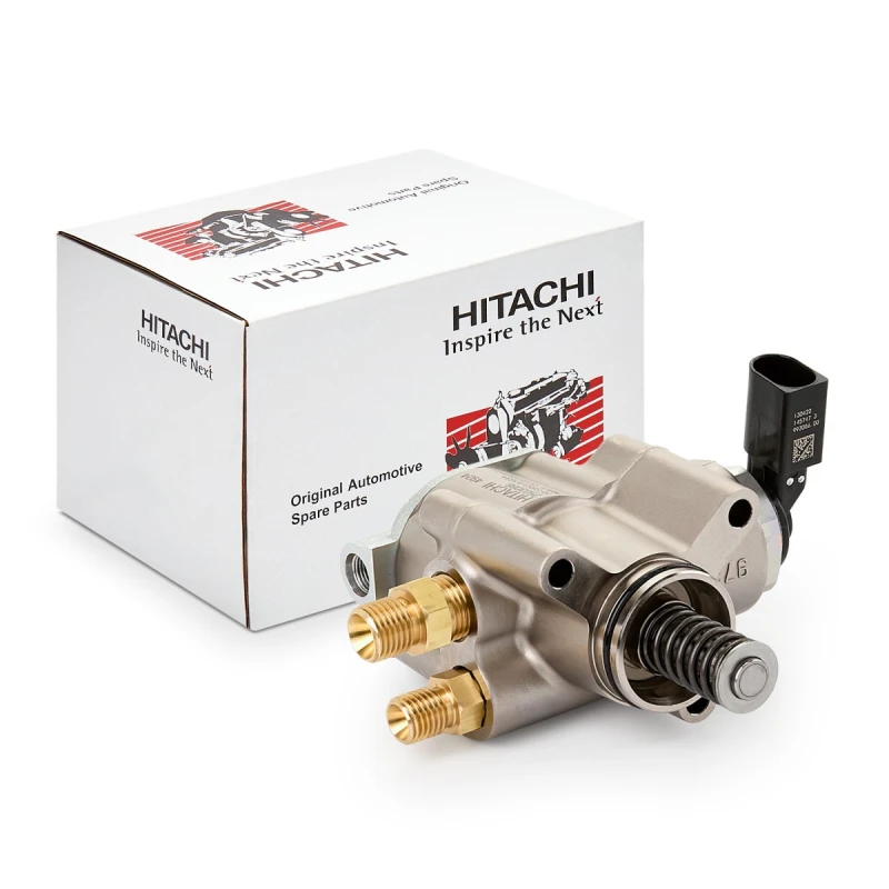 Image of High pressure fuel pump HITACHI 2503086