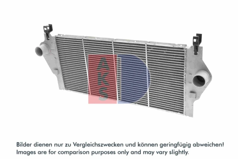 Image of Intercooler AKS DASIS 187005N