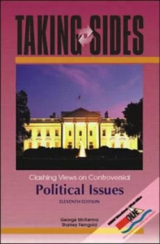 Image of Clashing Views on Controversial Political Issues Paperback