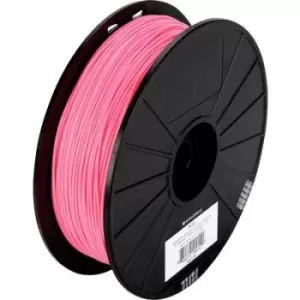 image of Monoprice 133875 Premium Select Plus+ Filament PLA 1.75mm 1000g Pink