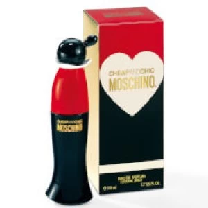 image of Moschino Cheap & Chic Eau de Parfum For Her 50ml