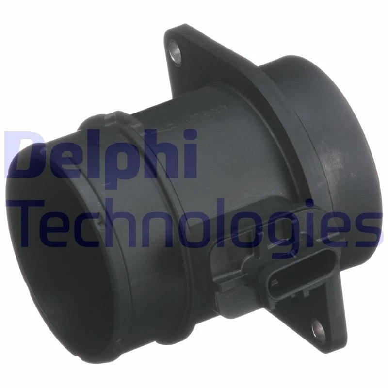 Image of DELPHI Mass air flow sensor DELPHI AF10669-12B1