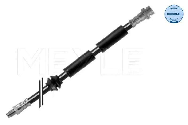 Image of Brake hose MEYLE 714 525 0052