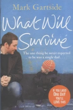 Image of What Will Survive by Mark Gartside Book