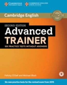 Image of Advanced trainer by Felicity O'Dell