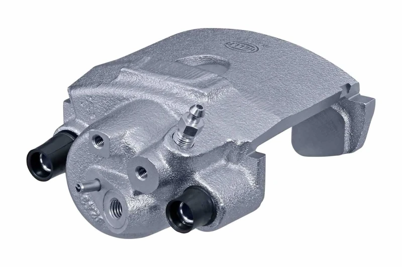 Image of HELLA Brake caliper HELLA 8AN 355 787-661