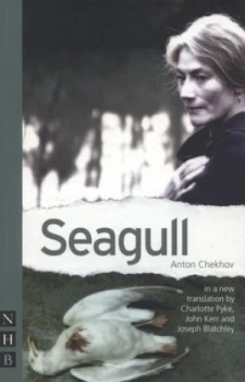 Image of Seagull by Anton Chekhov Book