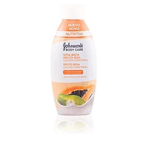 image of VITA-RICH EFECTO SEDA PAPAYA locion corporal 400ml